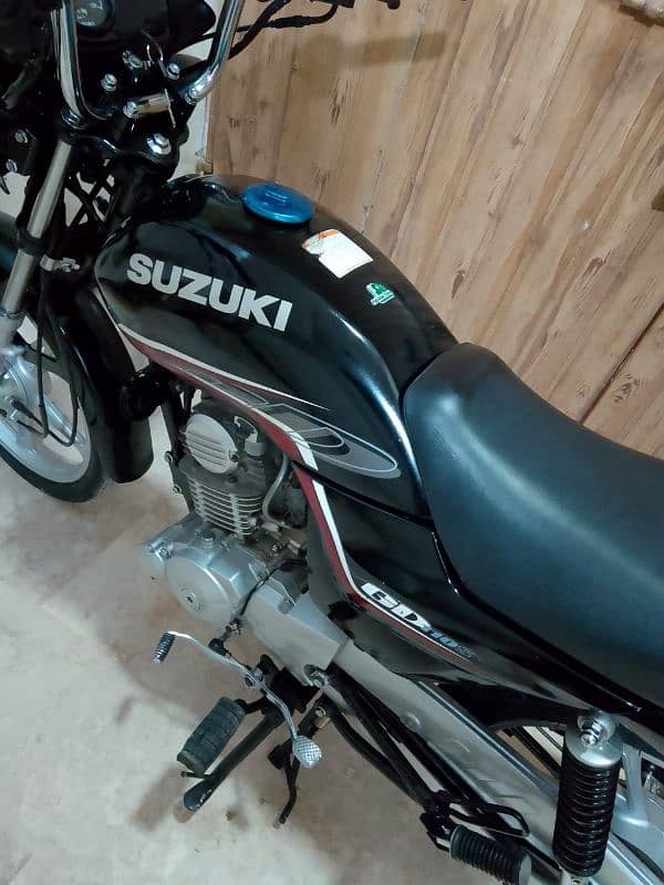 Suzuki GD 110s 17