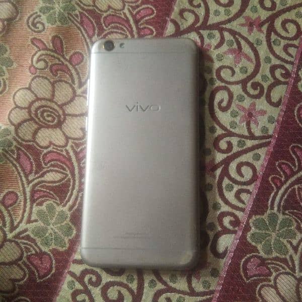 vivo only glass crack 2