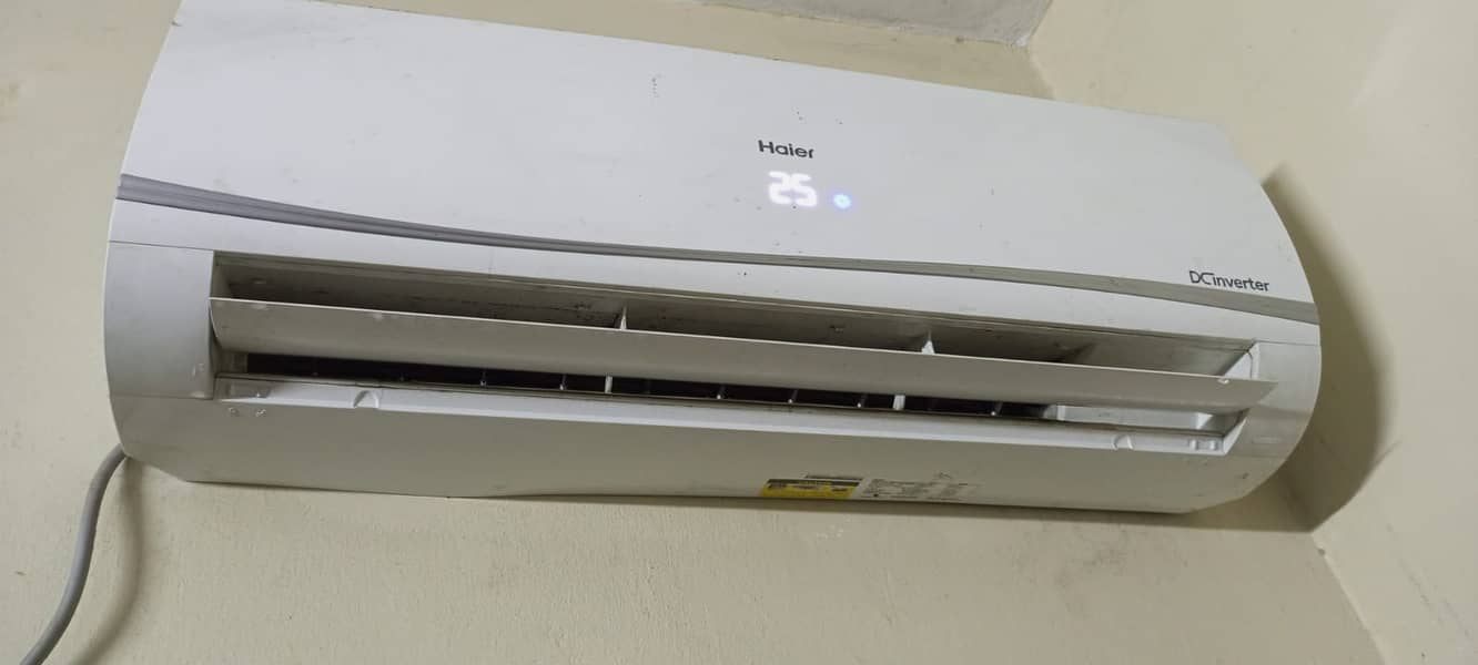 Haier 1.5 ton 3