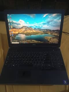 Dell Latitude e6540- Good Condition 0