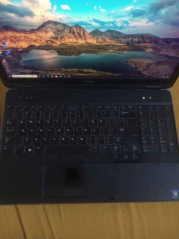 Dell Latitude e6540- Good Condition 4