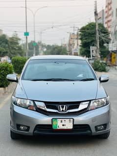 Honda City IVTEC 2019