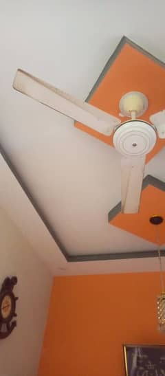 fan for sale full copper winding all ok