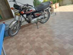 Honda 125 model 2011 for sale 0