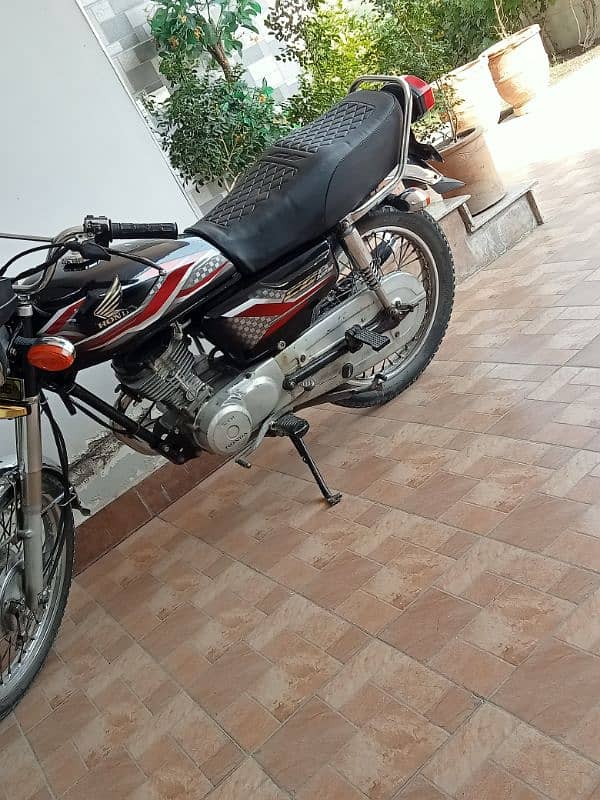 Honda 125 model 2011 for sale 2