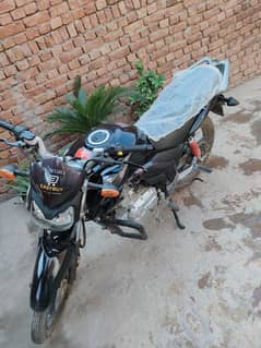 new condition Gxsr 125