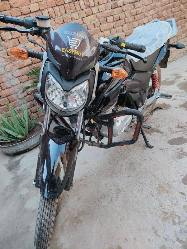 new condition Gxsr 125 4