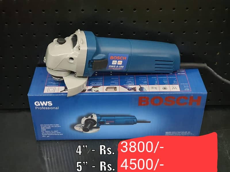 Hand Tools drill /Grinder/Heat Gun 1