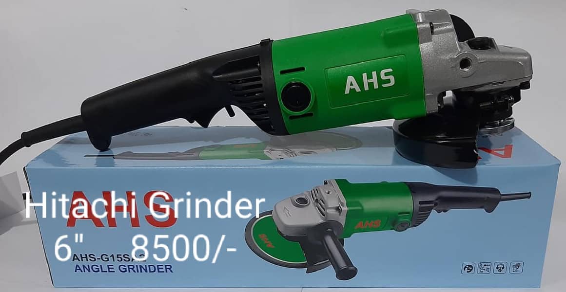 Hand Tools drill /Grinder/Heat Gun 2