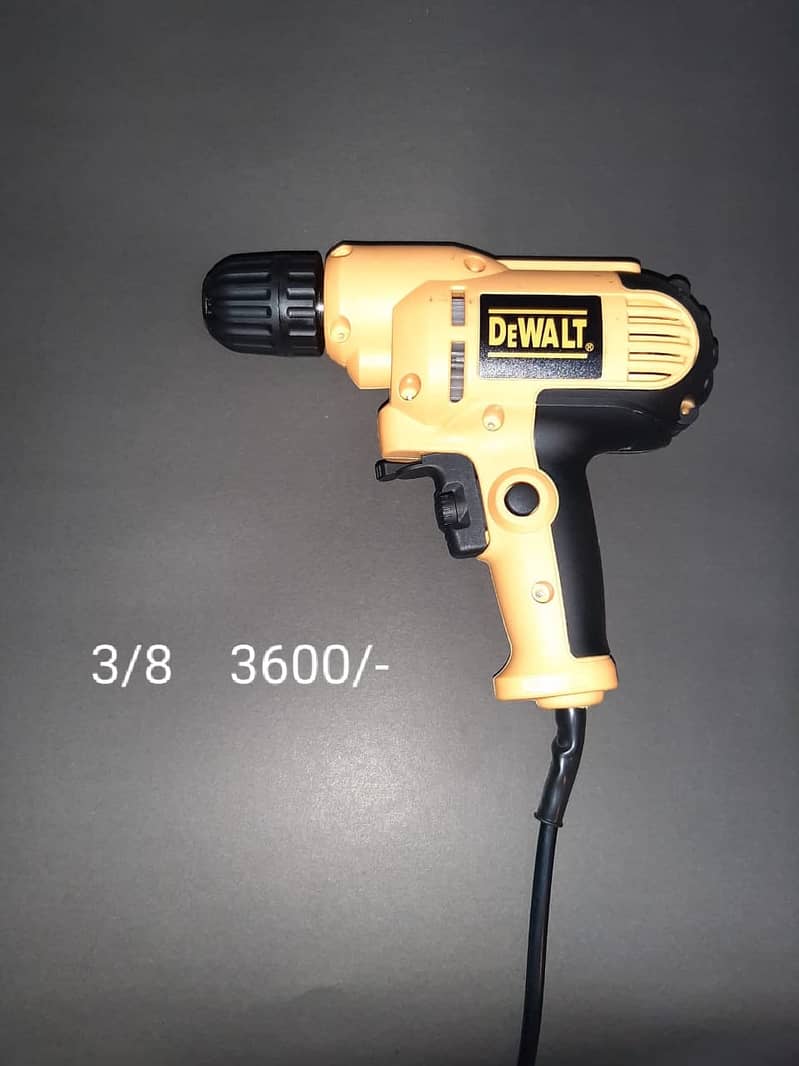 Hand Tools drill /Grinder/Heat Gun 3