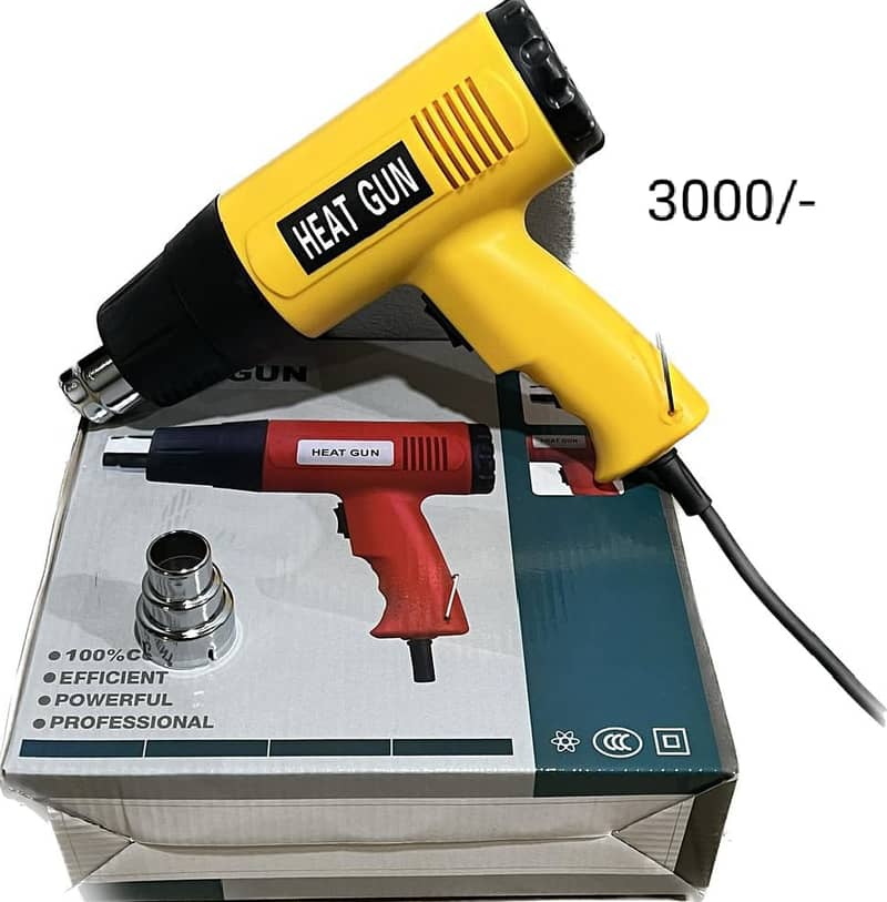 Hand Tools drill /Grinder/Heat Gun 4