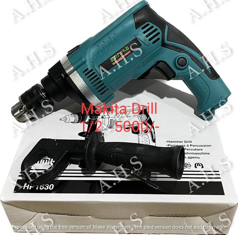 Hand Tools drill /Grinder/Heat Gun 8