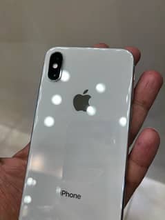 iphone x 256 GB PTA 10 by 10 battery 83 LCD ma dot face id ni chlti 0