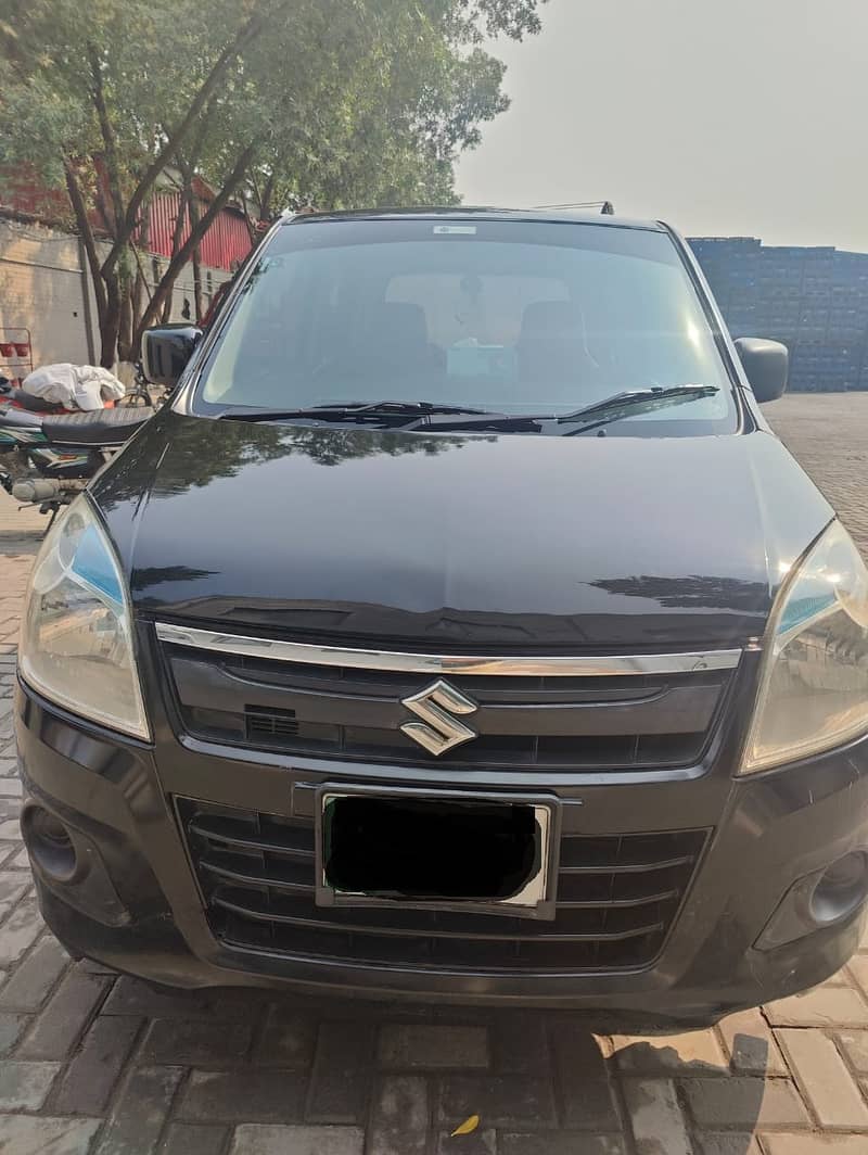 Suzuki Wagon R VXL for Sale 1