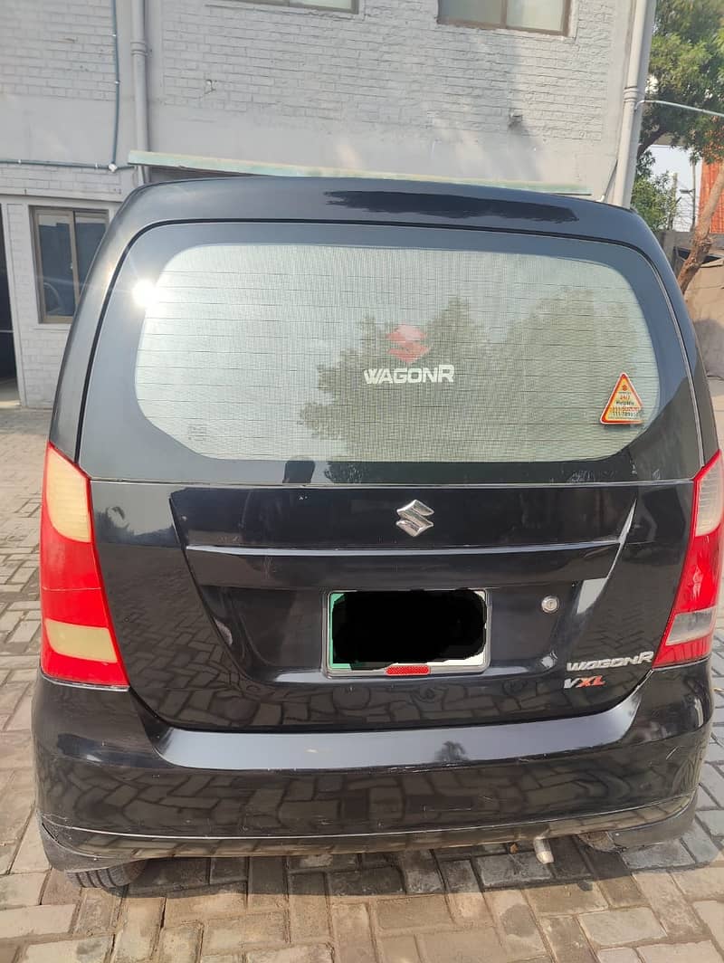 Suzuki Wagon R VXL for Sale 3