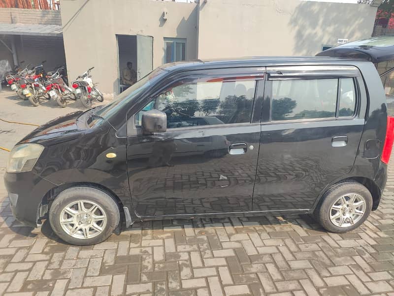 Suzuki Wagon R VXL for Sale 4