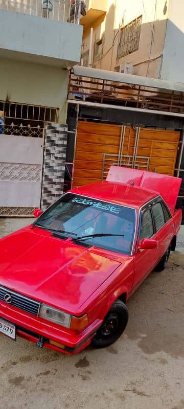 Nissan sunny in mint condition 7