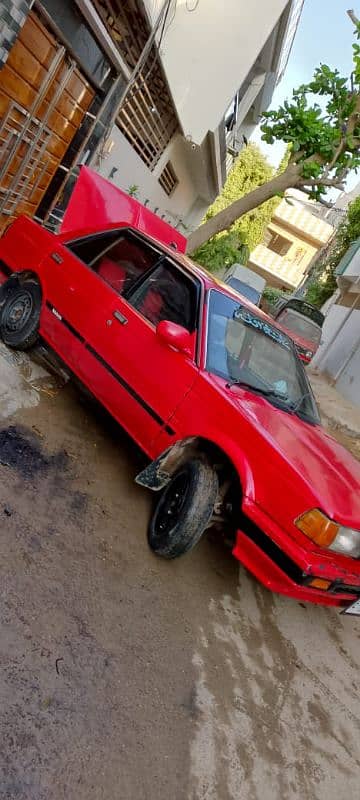 Nissan sunny in mint condition 10