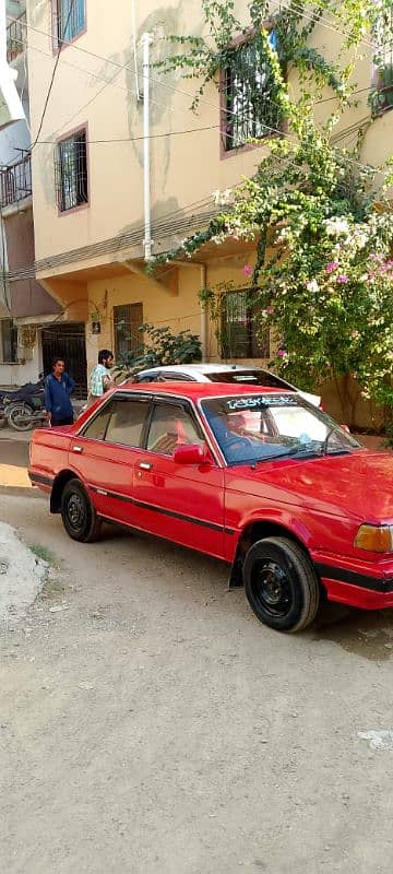 Nissan sunny in mint condition 14