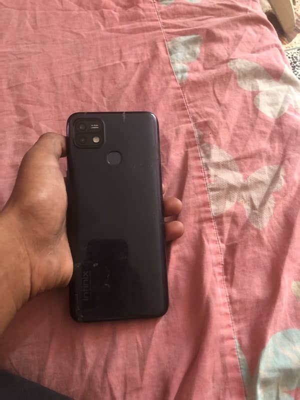 Infinix Hot 10i 3