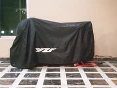 yamaha yzf R6 cover 0