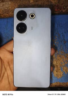 tecno cammon 30