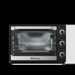 Like-New Dawlence DWMO 4215CR Mini Oven