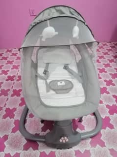 Mastela - Deluxe Multi-Functional Bassinet (3 in 1) 0