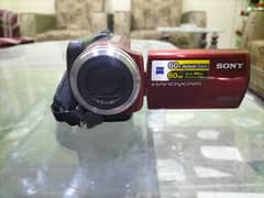 Sony handycam