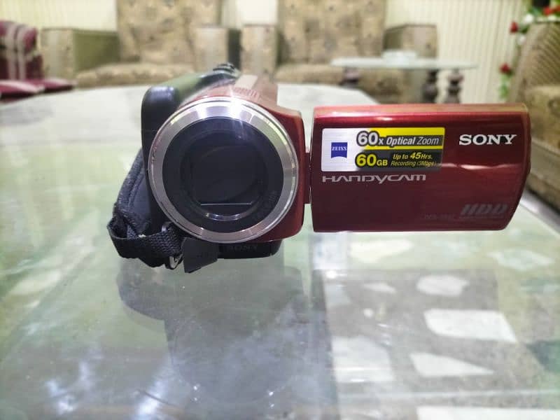 Sony handycam 0