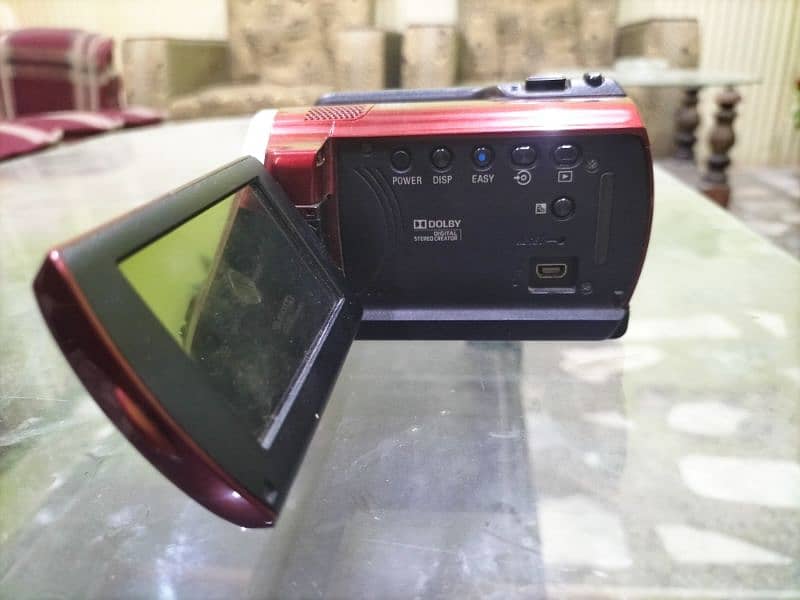 Sony handycam 1