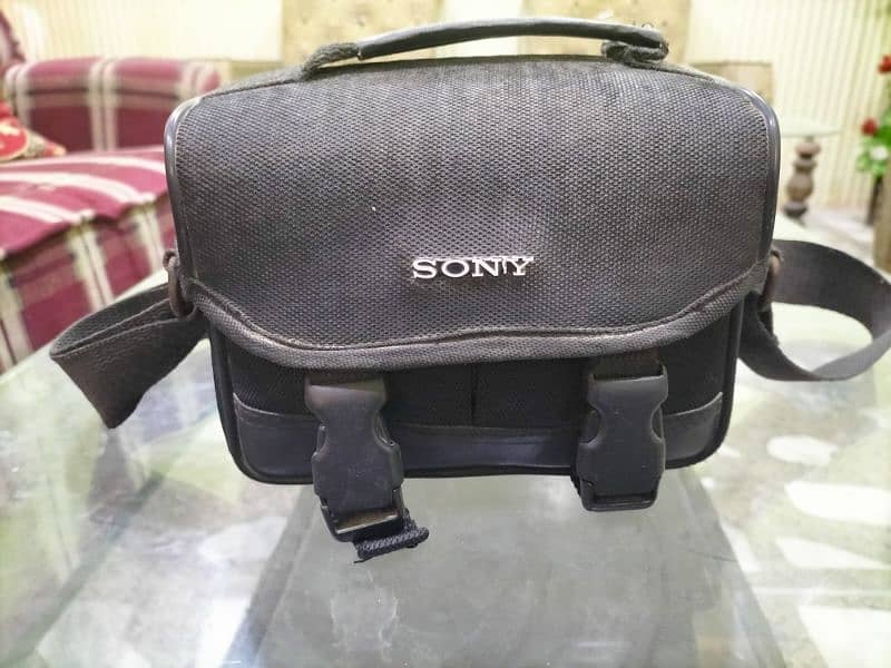 Sony handycam 4