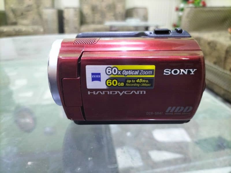 Sony handycam 5