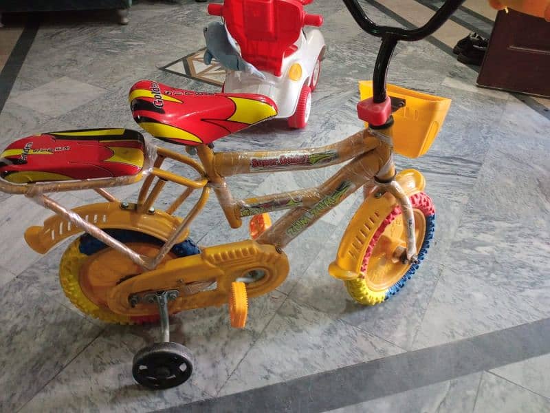 Kids Cycle For Sale 1