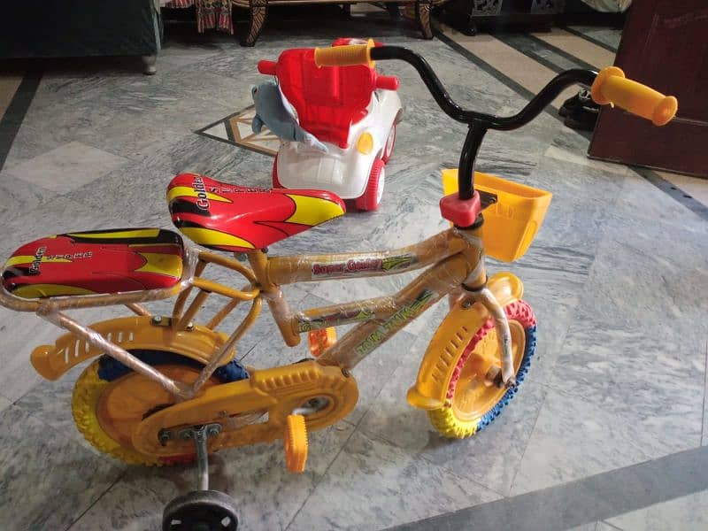 Kids Cycle For Sale 2