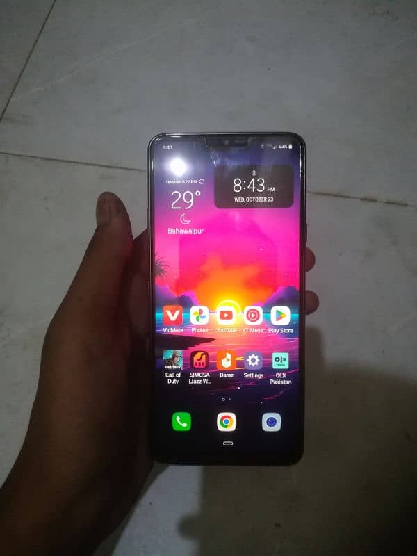 lg g7 thinq pta approved 3