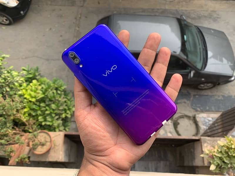 Vivo Y93s  Dual sim (Pta Approved) Original stock 2