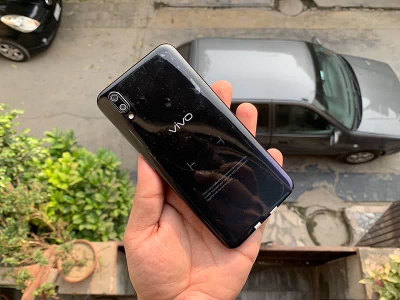 Vivo Y93s  Dual sim (Pta Approved) Original stock 5