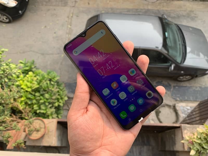 Vivo Y93s  Dual sim (Pta Approved) Original stock 10