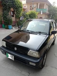 0326--009-7553  Suzuki Mehran VX 2012