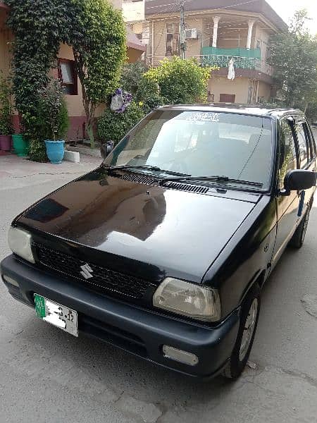 0326--009-7553  Suzuki Mehran VX 2012 0