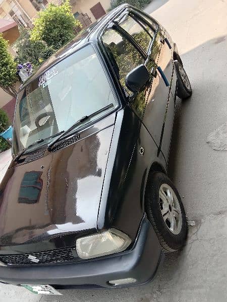 0326--009-7553  Suzuki Mehran VX 2012 3