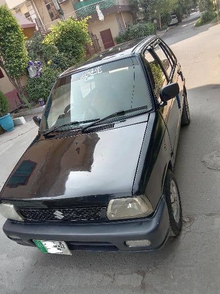 0326--009-7553  Suzuki Mehran VX 2012 4