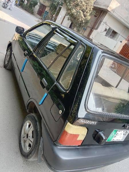 0326--009-7553  Suzuki Mehran VX 2012 8