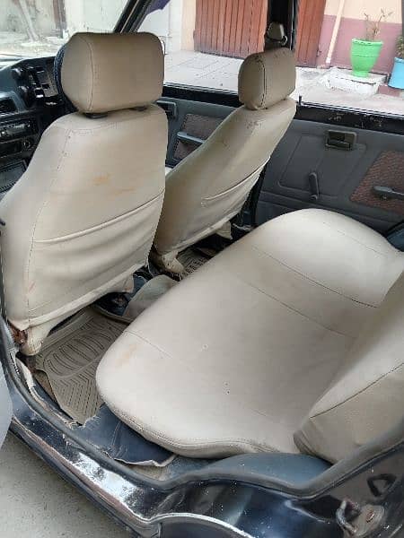 0326--009-7553  Suzuki Mehran VX 2012 16