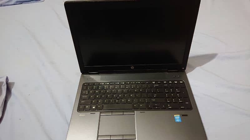 Hp Zbook 15 0