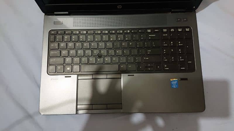 Hp Zbook 15 1