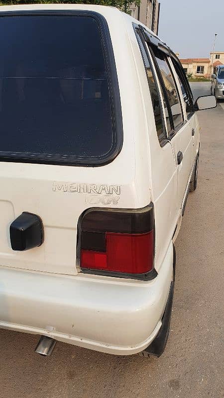 Suzuki Mehran VXR 2014 4