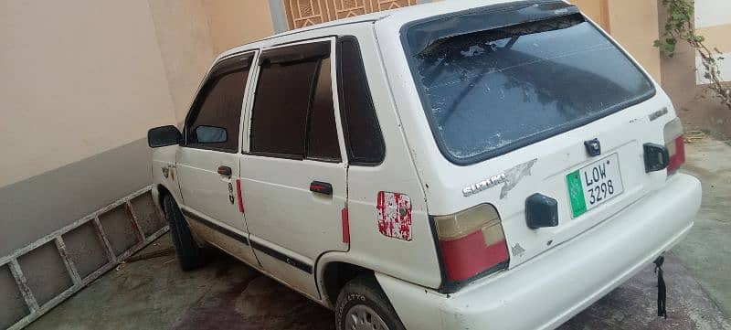 Suzuki Mehran VXR 1994 1