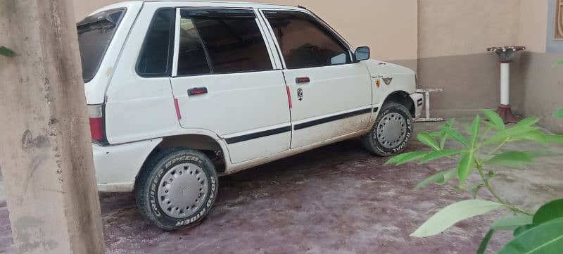 Suzuki Mehran VXR 1994 2